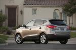 Hyundai Tucson 2010 года